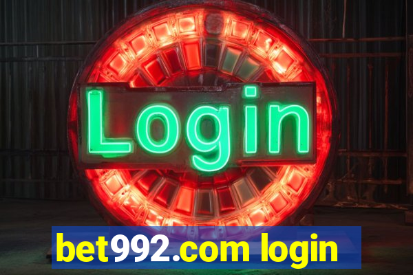 bet992.com login